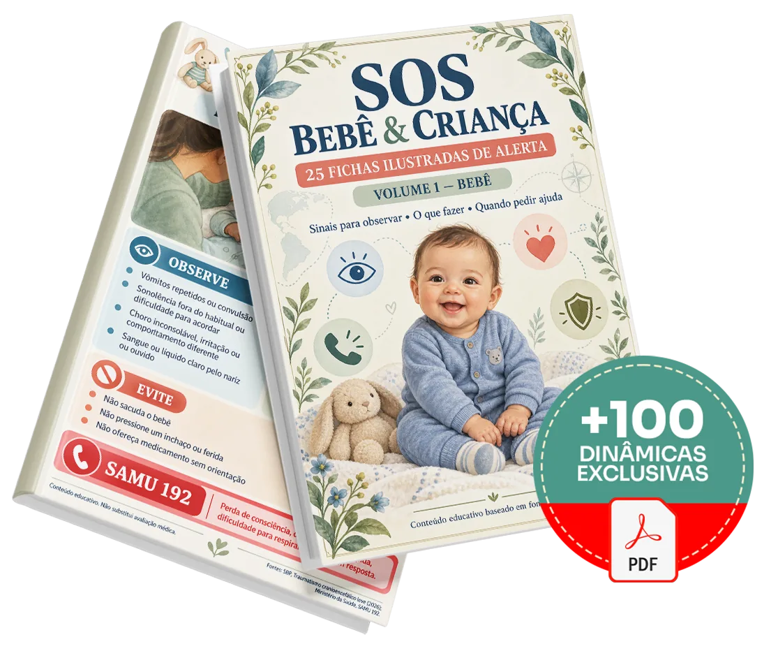 Plano Básico do SOS Bebê & Criança
